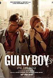 Gully Boy 2019 HD 720p DVD SCR Full Movie